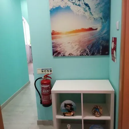 Lägenhet Apartamento Peniche